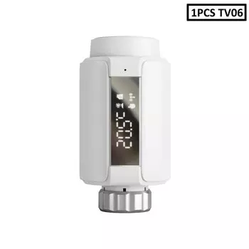 Умный термостатический клапан Giexperience Zigbee