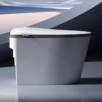 Умный унитаз W990