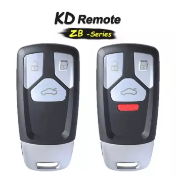 Умный универсальный пульт дистанционного управления KEYECU для KD900 ZB26-3 Mini KD Key Tool