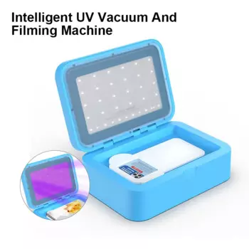 SUNSHINE S-918B SE УФ-киномашина для ламинирования