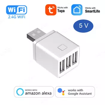 Konouyouko умный Wi-Fi Zigbee адаптер Micro 1-3 клавиш