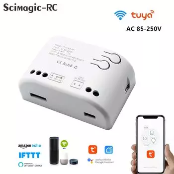 Умный Wi-Fi открыть для гаража Scimagic-RC