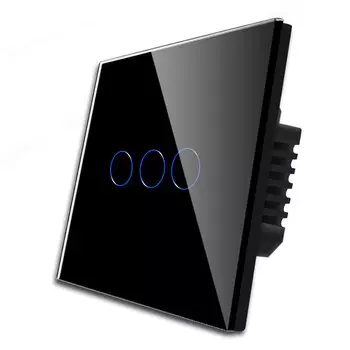 Умный Wi-Fi выключатель Bingoelec 1 группа 220В