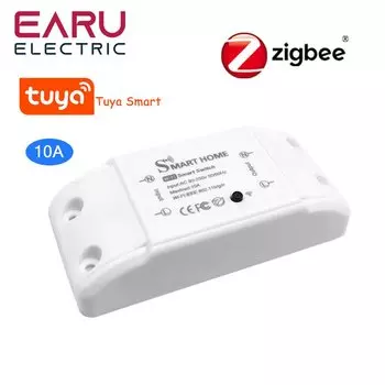 Умный Wi-Fi выключатель EARUELETRIC