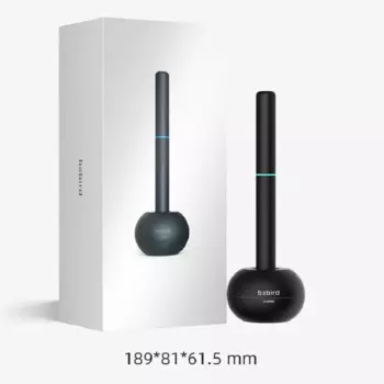 Умный визуальный ушной эндоскоп для Xiaomi Bebird M9 Pro M9s, 300 Вт, 1080 пикселей, магнитный переключатель, Зарядная база