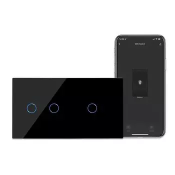 Умный выключатель Bingoelec 1/2/3 Way