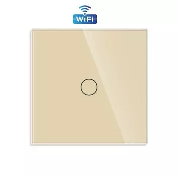 Умный выключатель Bingoelec Tuya, Wi-Fi, с поддержкой Alexa и Google Home