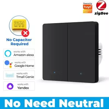 Умный выключатель света SZKOSTON