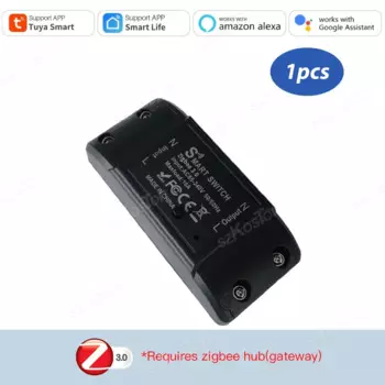 Умный выключатель SZKOSTON ZigBee 3.0