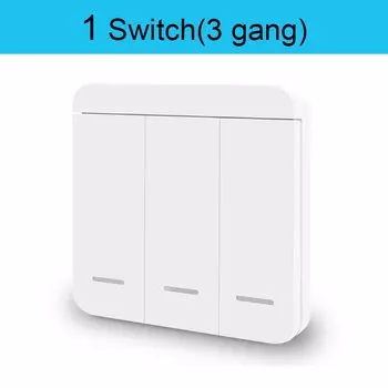 Умный выключатель Tedeligo WiFi