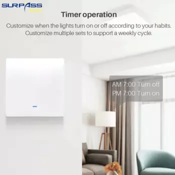 Умный выключатель TUYA с Wi-Fi, 86 видов, со стеклянной панелью стандарта EU/UK, кнопочный контроллер на 1/2/3 клавиши, проводное Голосовое управление, работает с Alexa