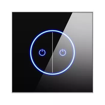 Умный выключатель Wi-Fi Tuya 1/2/3 клавиши