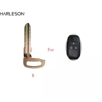 Умный запасной ключ для Toyota