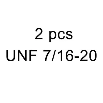 Самоблокирующиеся гайки Whoopee UNF 10 нержавеющая сталь