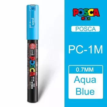 UNI маркер POSCA PC-1M