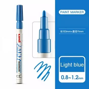 UNI PX-21 тонкий маркер