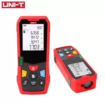 UNI-T лазерный дальномер