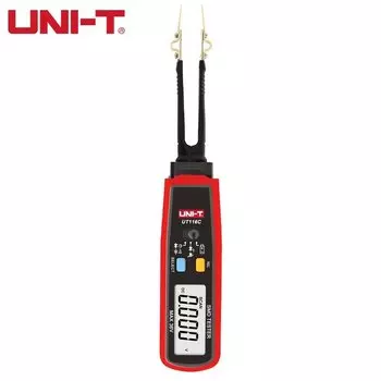 UNI-T UT116C/UT116A Мультиметр для проверки компонентов