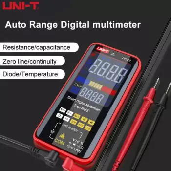 UNI-T UT121/UT122 умный мультиметр