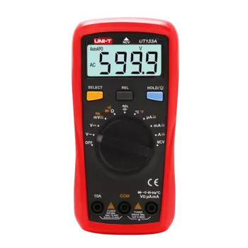 UNI-T UT133A/B цифровой мультиметр