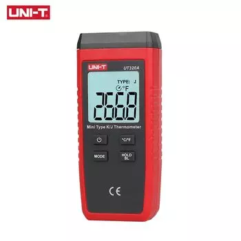 UNI-T UT320A Мини-термометр с подсветкой