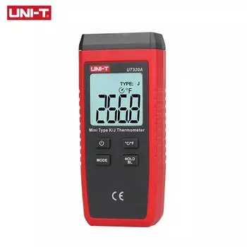 UNI-T UT320A/UT320D Термометр