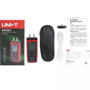 UNI-T UT366A Цифровой манометр
