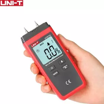 UNI-T UT377A Измеритель влажности дерева
