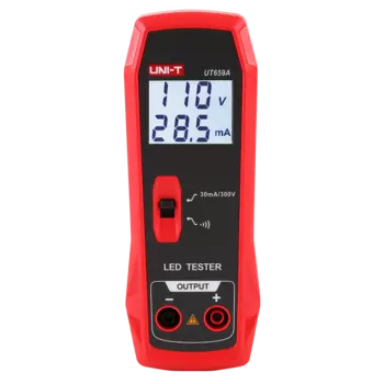 UNI-T UT659A UT659D Тестер светодиодных ламп