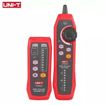 UNI-T UT683KIT Тестер сетей