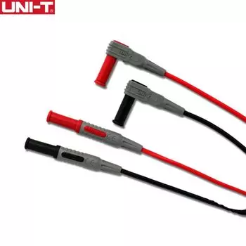 UNI-T UT-L09 соединительный провод с двойными банановыми штекерами