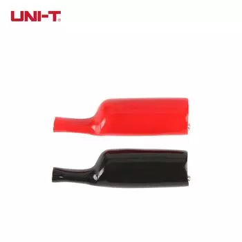 UNI-T зажим-крокодил для мультиметра 5 пар