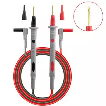 UNI-T Золотые Провода для Мультиметров UT15B PRO UT17B PRO