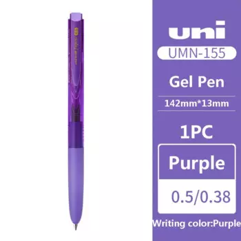 UNI UMN-155 Signo RT1 Гелевая ручка
