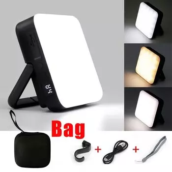 Unibrother Переносной светодиодный светильник 80 Вт