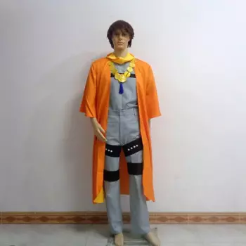 Униформа Мухаммеда авдола, одежда для косплея на Хэллоуин, костюм любого размера на заказ