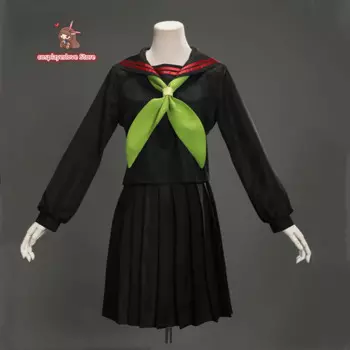 Униформа Nezuko, костюм для косплея на Хэллоуин, Рождественский Костюм