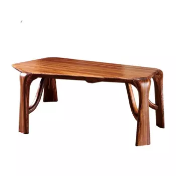 Уникальный дизайн, современные товары для дома, нерегулярный деревянный чайный журнальный столик