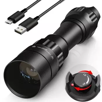 UniqueFire 1605 Vcsel940 Vcsel850 ИК-фонарик ночного видения