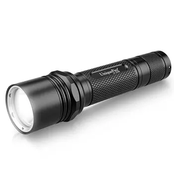 UniqueFire 504B мини фонарик белый свет 3000 люмен