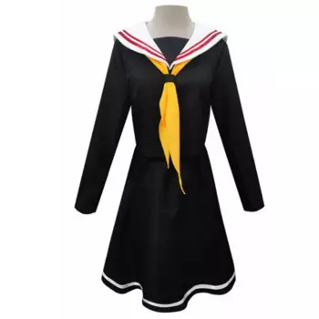 Унисекс аниме косплей костюм