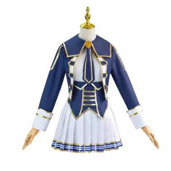 Унисекс аниме косплей костюм Клэр кагено костюмы Хэллоуин Униформа Костюмы