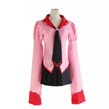 Унисекс аниме косплей костюм Ошино ОГИ костюмы униформа Индивидуальный размер