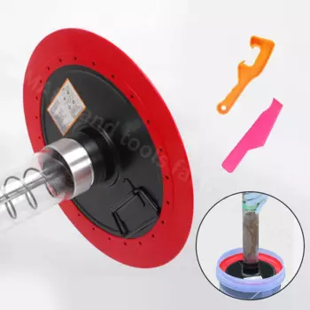 Специальная пластина для всасывания масла MYTEC