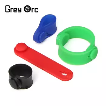 Универсальный силиконовый Удлинительный ремешок, резиновая повязка, тросы сцепления дроссельной заслонки, провода для всех мотоциклетных аксессуаров