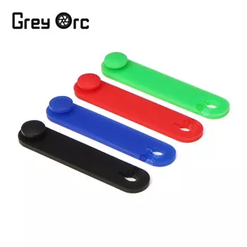 Универсальные трубки, тросы сцепления дроссельной заслонки, провода, крепежный Натяжной ремень, Масляный шланг, стягивающийся резиновый бандаж для всех аксессуаров для мотоцикла