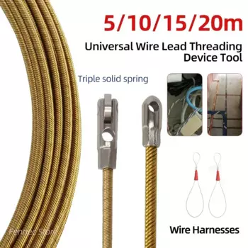 Проводное устройство для нарезки резьбы FENNEC 5/10/15/20 м