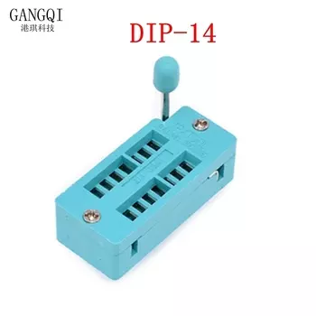 Universal ZIF IC Socket CHD