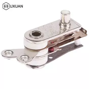 Универсальная электрическая скороварка, 10 А, 250 В, переключатель давления, термостат, температура переключатели управления