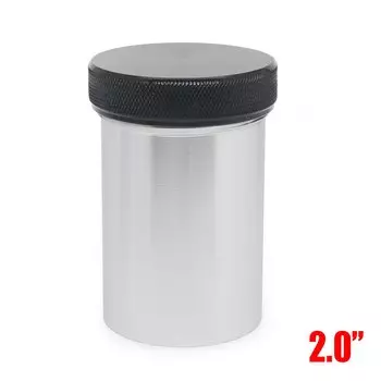 Универсальная алюминиевая автомобильная приварная горловина заливной горловины и крышка 2 "/1,5" топливный бак, резервуар для воды, радиатор и крышки резервуара охлаждающей жидкости